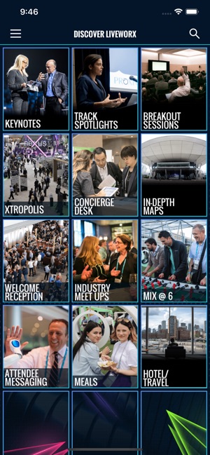 LiveWorx(圖5)-速報App