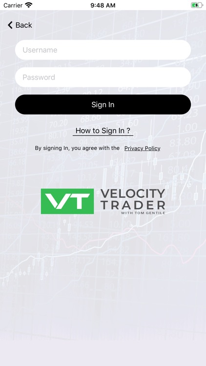 Velocity Trader