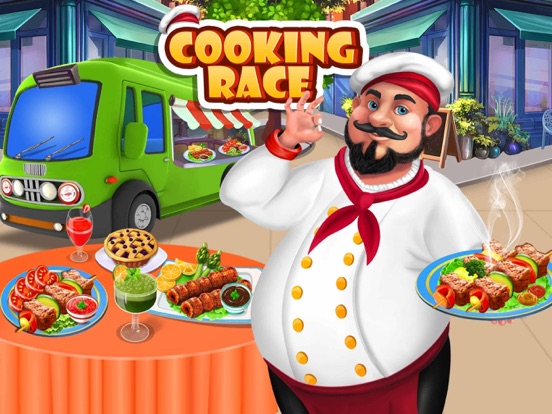 Screenshot #4 pour Course de cuisine