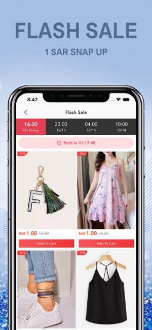 Foutlet- Online Shopping Mall(圖4)-速報App