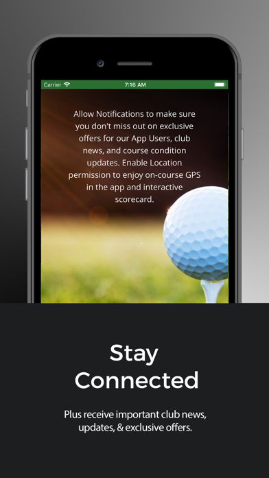 Timber Truss Golf Course screenshot 3