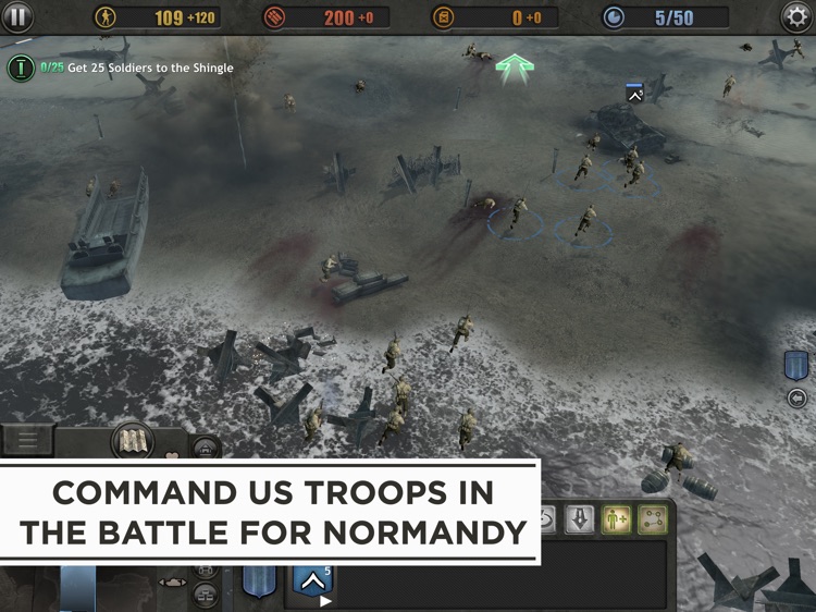 Company of Heroes screenshot-1