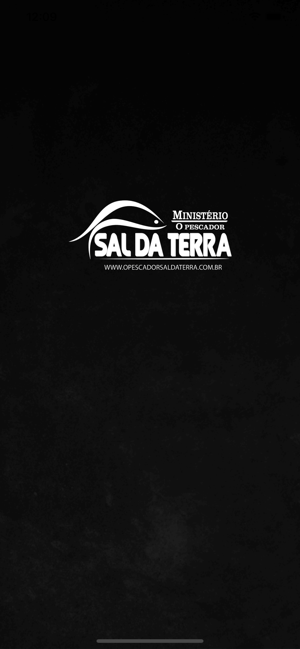 O PESCADOR SAL DA TERRA