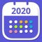 Calendar Z is a simple yet high-level calendar app
