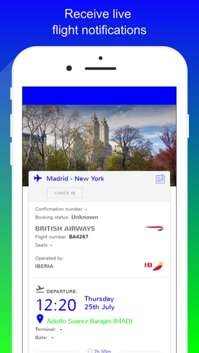 Sure Travel Mobile screenshot 3