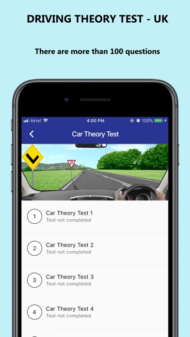 Driving Theory Test UK screenshot 3