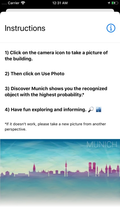 Discover Munich screenshot-4