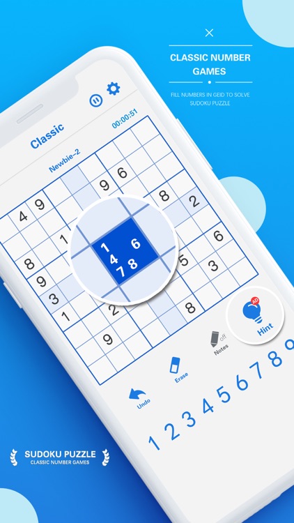 Sudoku Puzzly: Crossword Minds screenshot-4