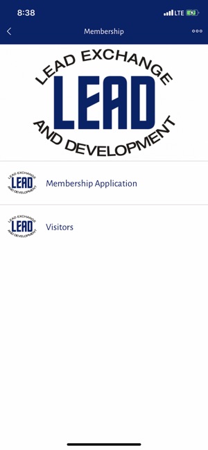 LEAD Mobile App(圖2)-速報App