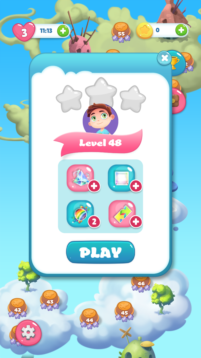 Rainbow Riders - A Puzzle Game