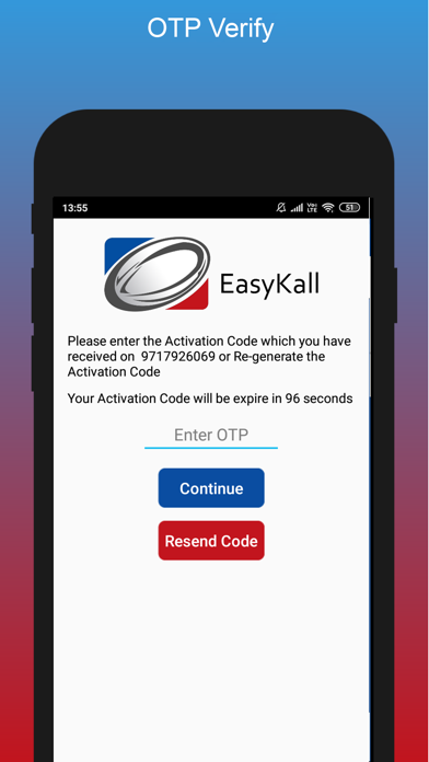 EasyKall Worldwide screenshot 3