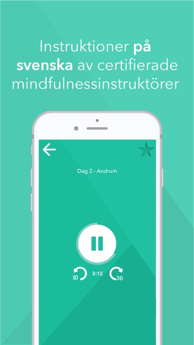 Mindfulnessresan screenshot 3