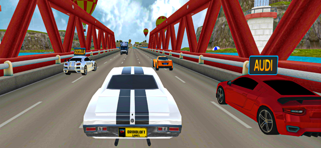 Racing challenge Highway Chase(圖1)-速報App