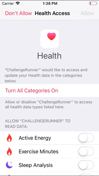ChallengeRunner