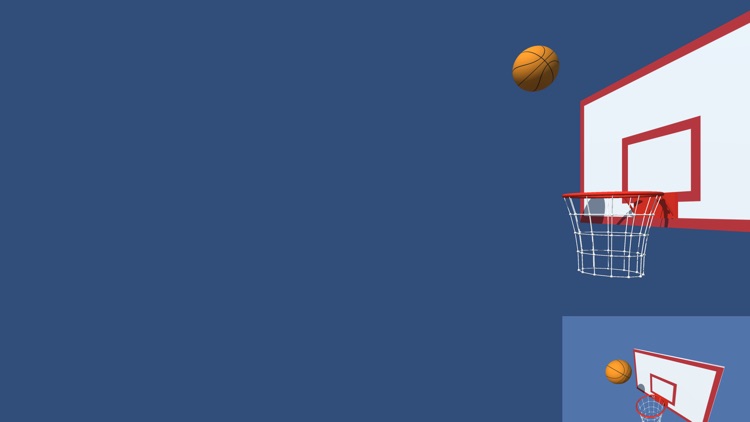 100m Basketball Shoot screenshot-3