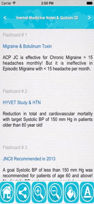 Internal Medicine Exam Review(圖2)-速報App