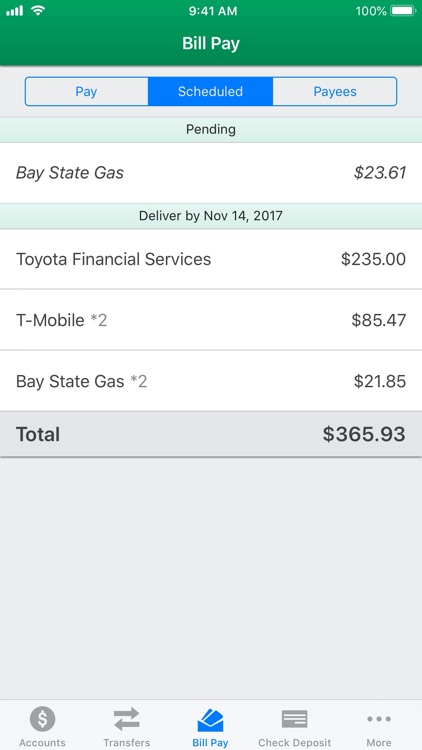 SRP FCU Mobile screenshot-5