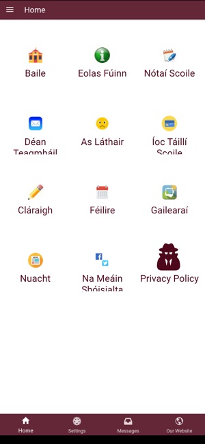 Gaelscoil An Ghoirt Alainn(圖1)-速報App