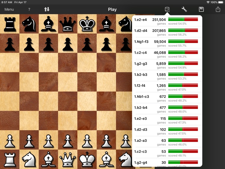 Shredder Chess HD (Intl.) screenshot-3