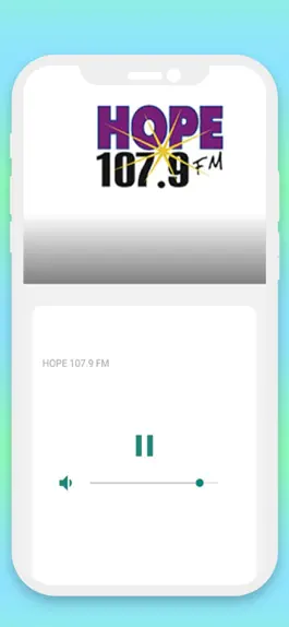 Game screenshot 107.9 Radio FM hack