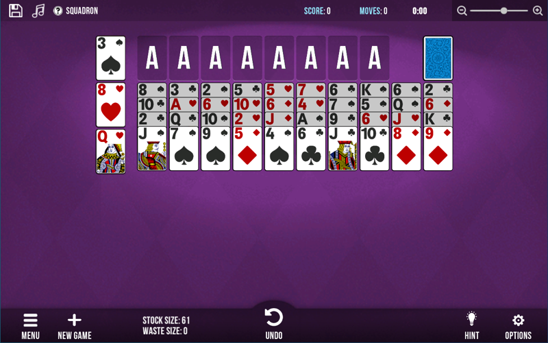 Solitaire Bliss Collection screenshot 2