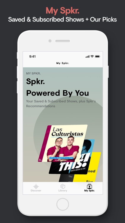 Spkr. screenshot-4