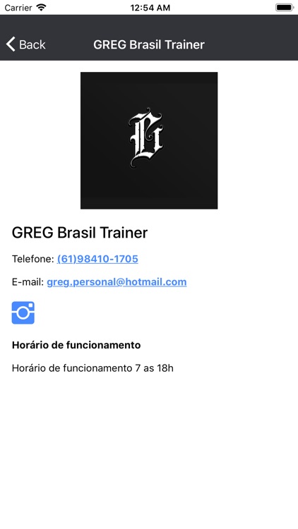 GREG Brasil Trainer screenshot-6