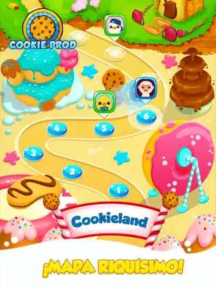 Imágen 4 Cookie Clickers 2 iphone