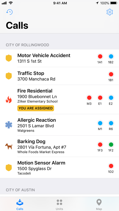 How to cancel & delete GeoSafe Mobile from iphone & ipad 1