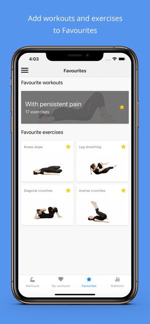 Back pain exercise (PRO)(圖6)-速報App