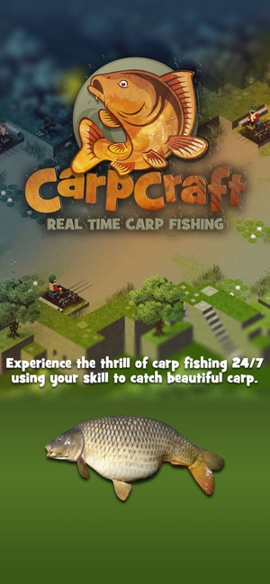 Carpcraft: Carp Fishing(圖2)-速報App