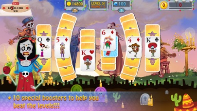 Day of the Dead: Solitaire screenshot 4