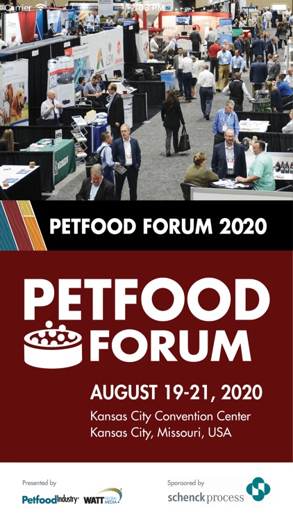 Petfood Forum 2020