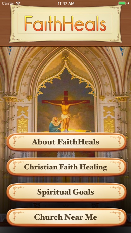 FaithHeals