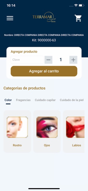 Terramar Brands En App Store
