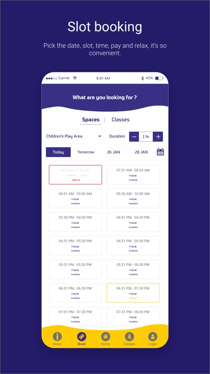 Utopia Chennai screenshot-5