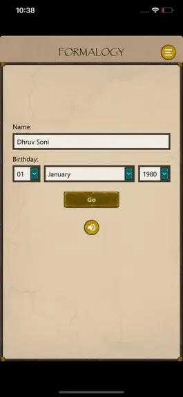 Game screenshot Formalogy Lucky Numbers & Days hack