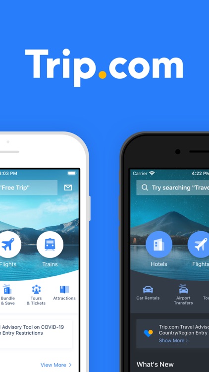 Trip.com: Flights & Hotels screenshot-0