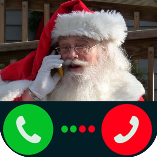 Santa Claus Call And Text You By Duong Ha