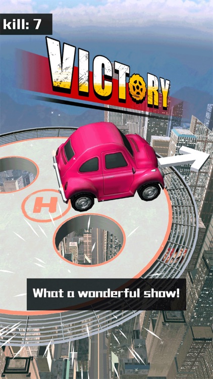 Crash Racing.io screenshot-3