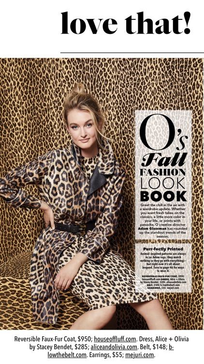 O, The Oprah Magazine US