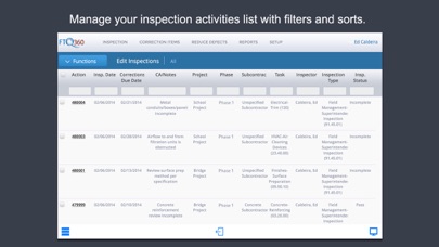 How to cancel & delete FTQ360 Construction Quality from iphone & ipad 4