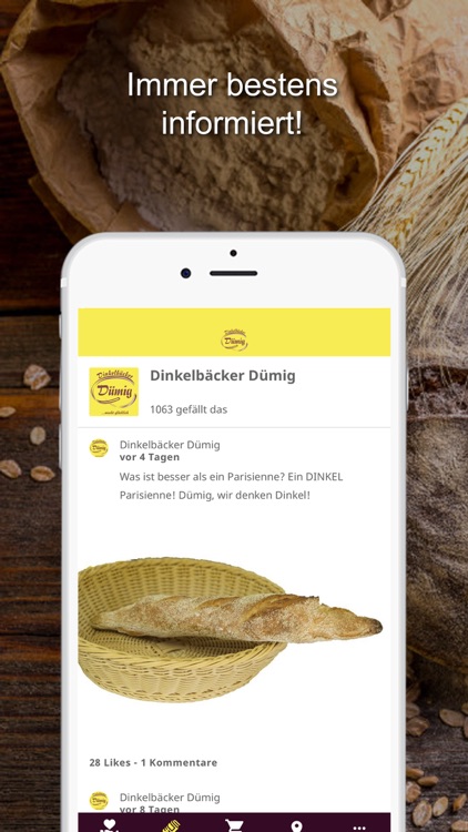 Dinkelbäcker Dümig screenshot-3