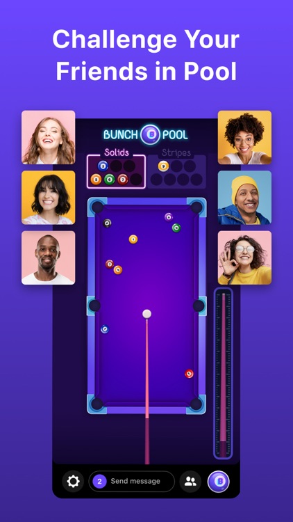 Bunch Group Video Chat & Games