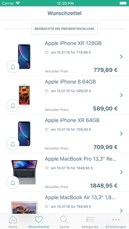 BestCheck - clever Shoppen screenshot-3