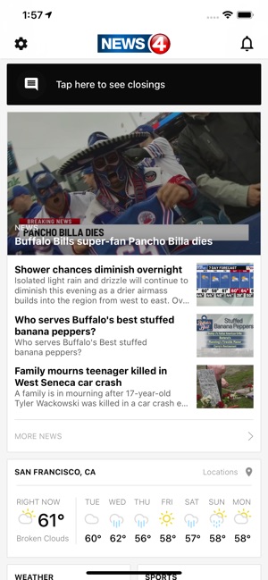 WIVB News 4 - Buffalo(圖1)-速報App