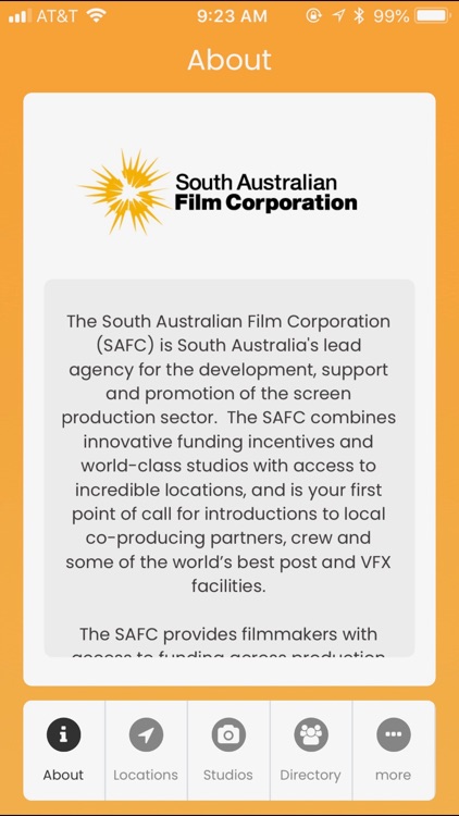 South Australian Film Corp