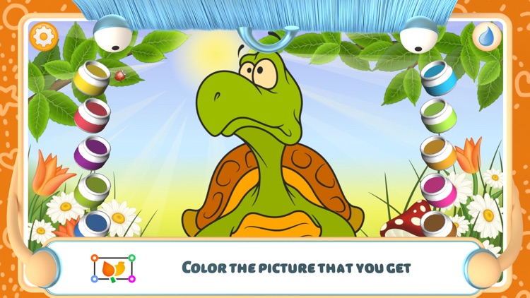 Connect the Dots - Animals + screenshot-5