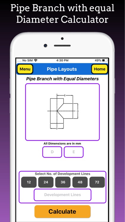 Branch Pipe Layouts Pro screenshot-3