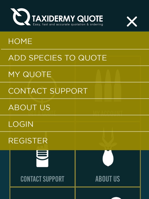 Screenshot #6 pour Taxidermy Quote